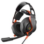 Meetion HP099 RGB BACKLIT BLACK GAMING HEADSET