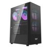 Darkflash A290 Best Budget ATX Gaming PC Case