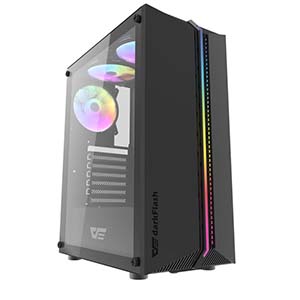 DarkFlash DK151 ATX PC Case