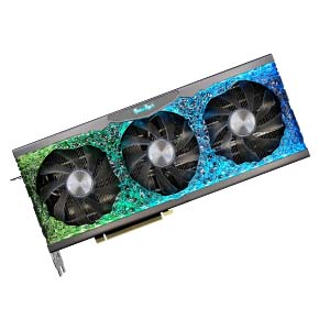 *Used* Palit GeForce RTX™ 3070 Ti GameRock 100% working