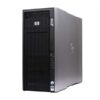 HP Z800 Workstation With 32GB Ram Quadroo K5000 GPU