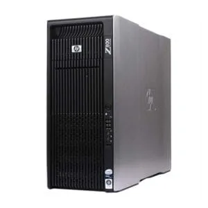 HP Z800 Workstation With 32GB Ram Quadroo K5000 GPU - Al Wafaa