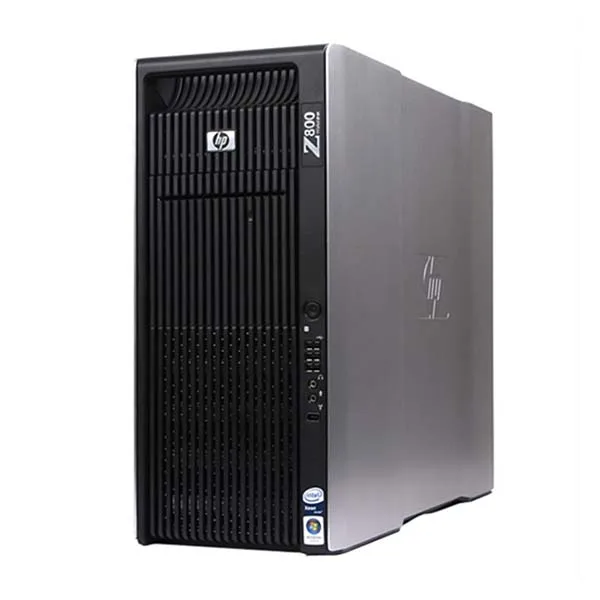HP Z800 Workstation With 32GB Ram Quadroo K5000 GPU - Al Wafaa