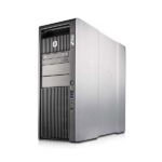 HP Z820 Workstation With 64GB Ram, Quadro M5000 8GB GPU