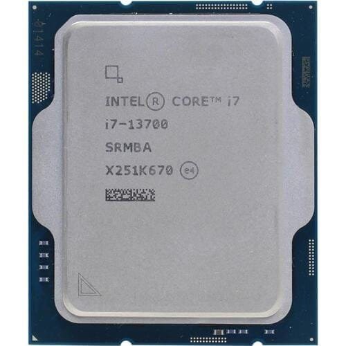 Intel® Core™ i7-13700 16 Cores 24 Threads Processor (Tray-New