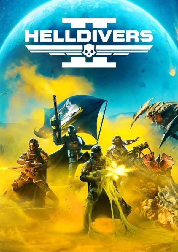 Helldivers 2